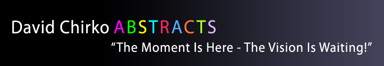 David Chirko ABSTRACTS